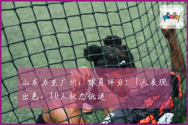山东力克广州，球员评分：1人表现出色，10人状态低迷